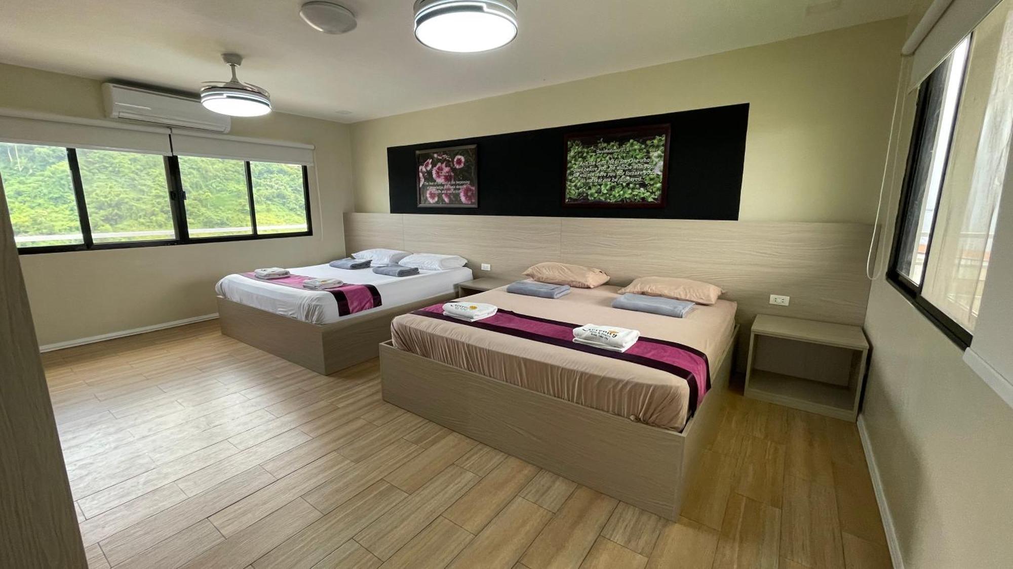Serenity Farm And Resort By Hiverooms Kalunasan Esterno foto