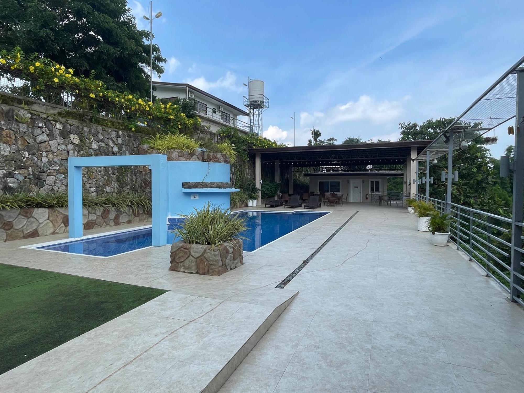 Serenity Farm And Resort By Hiverooms Kalunasan Esterno foto