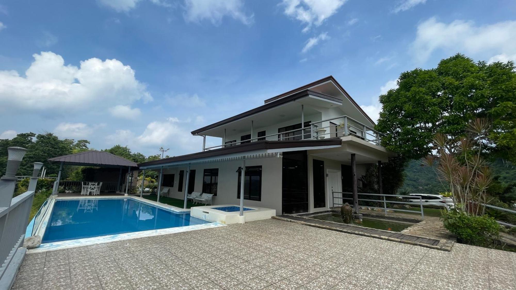 Serenity Farm And Resort By Hiverooms Kalunasan Esterno foto