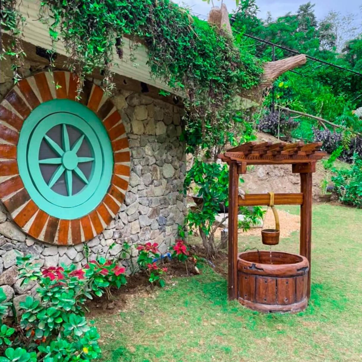 Serenity Farm And Resort By Hiverooms Kalunasan Esterno foto